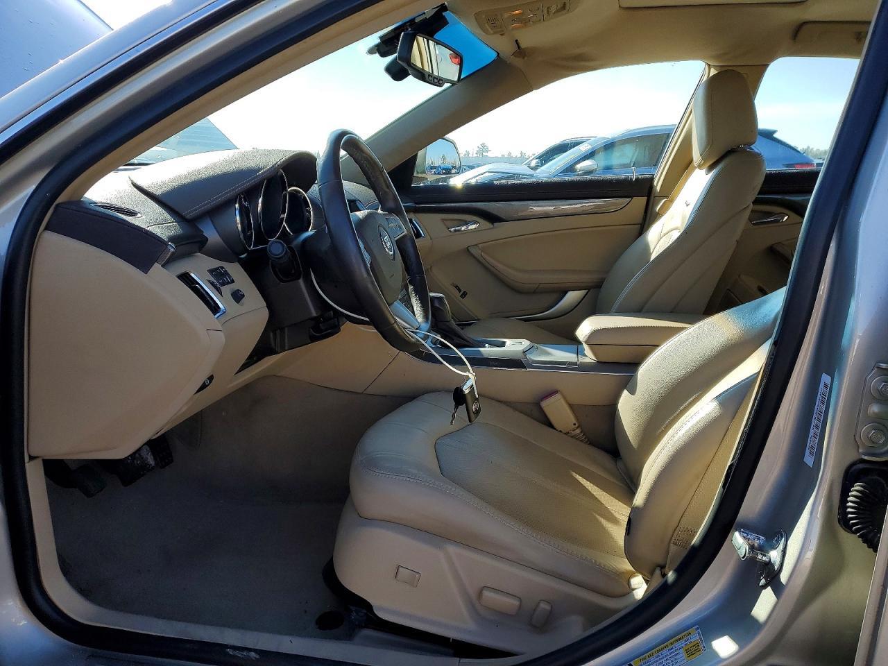 2013 Cadillac Cts Luxury Collection - Фото 7