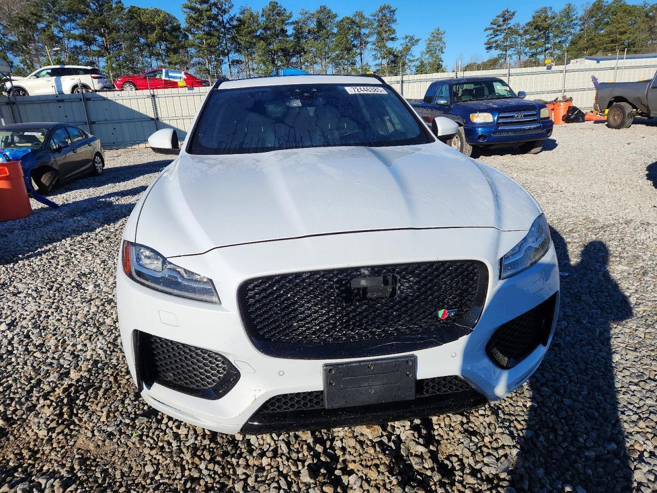 2018 Jaguar F-Pace S - Image 5