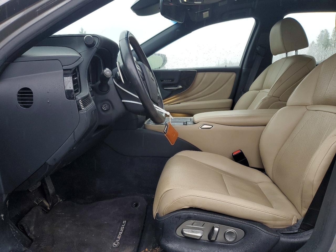 2022 Lexus Ls 500 Base - Image 7