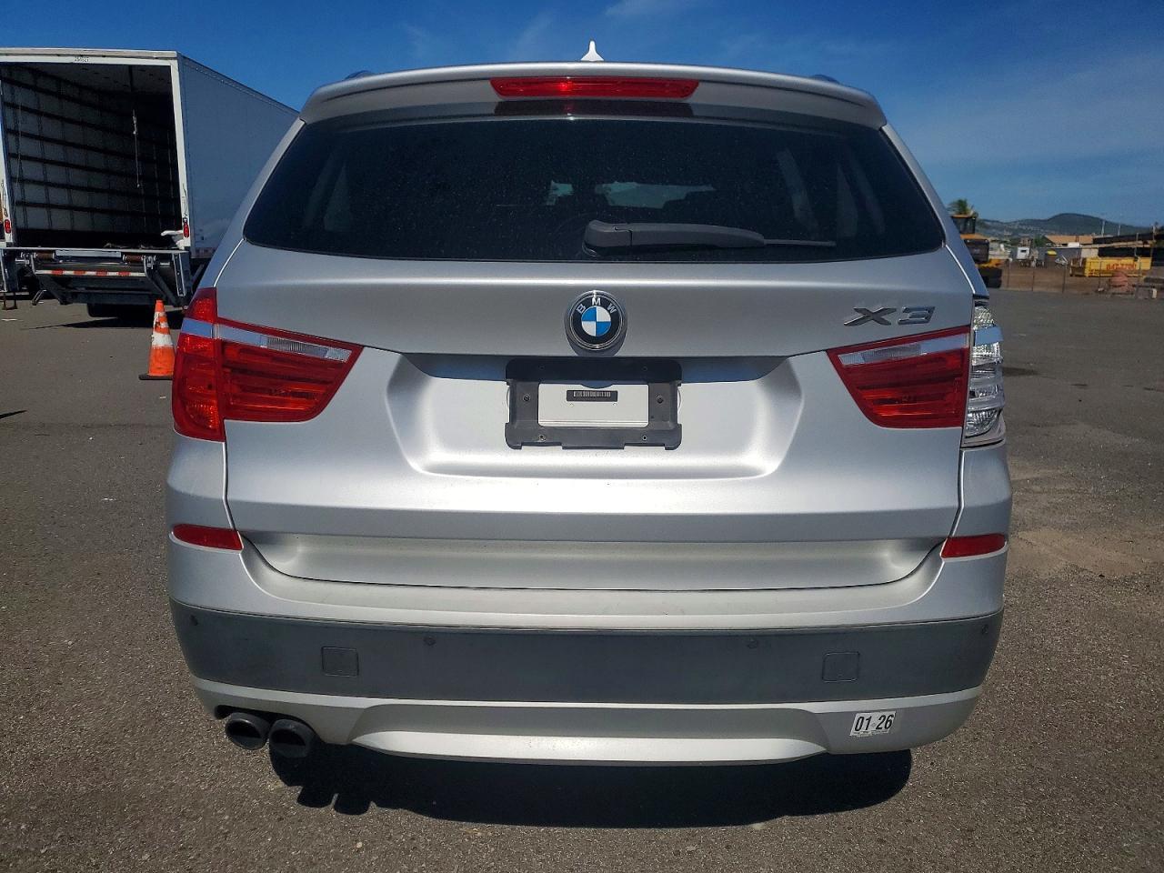 2013 BMW X3 xDrive28I - Фото 6