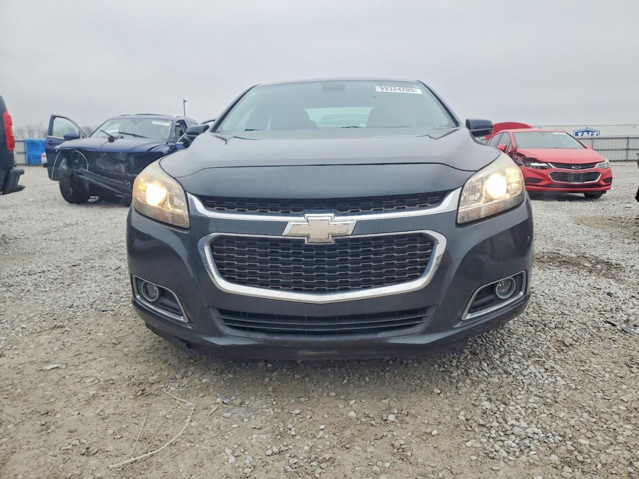 2014 Chevrolet Malibu 1Lt - Image 5