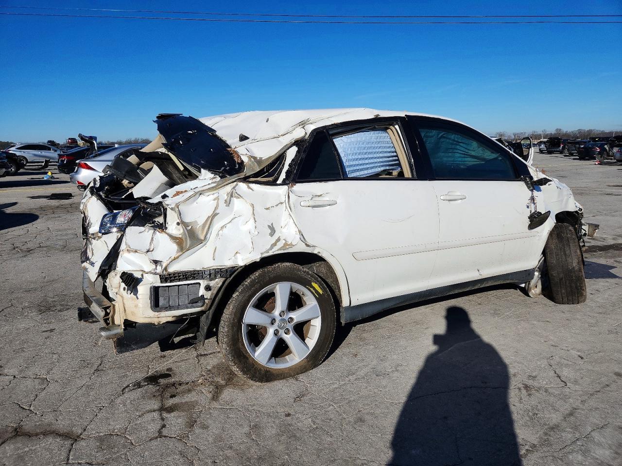 2007 Lexus Rx 350 Base - Image 3