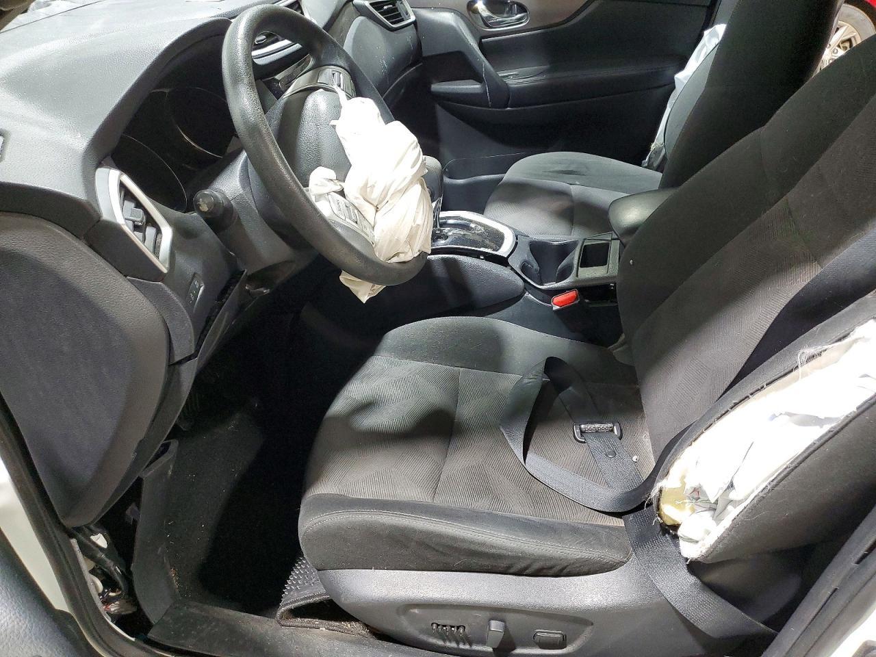 2016 Nissan Rogue Sv - Image 7