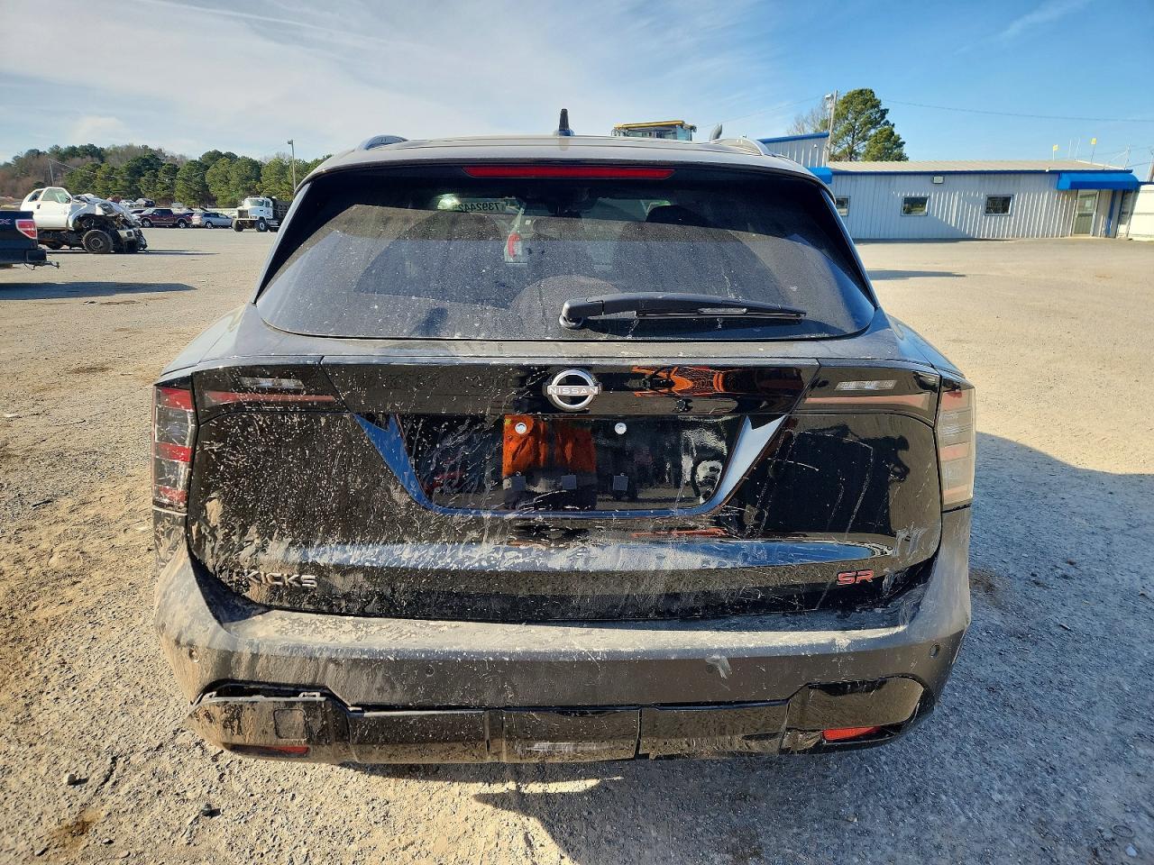2025 Nissan Kicks Sr - Фото 6