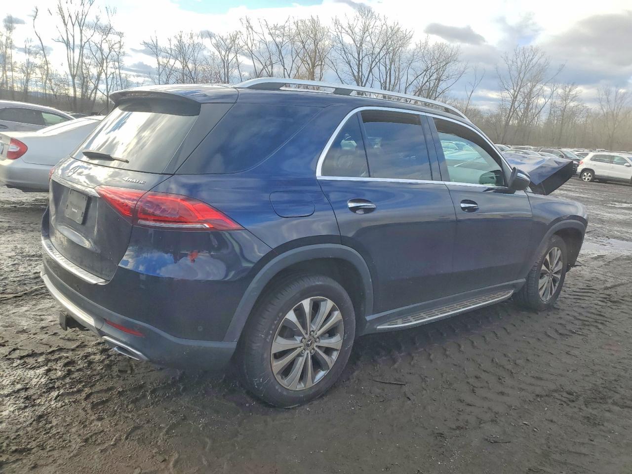 2020 Mercedes-Benz Gle 350 4Matic - Фото 3