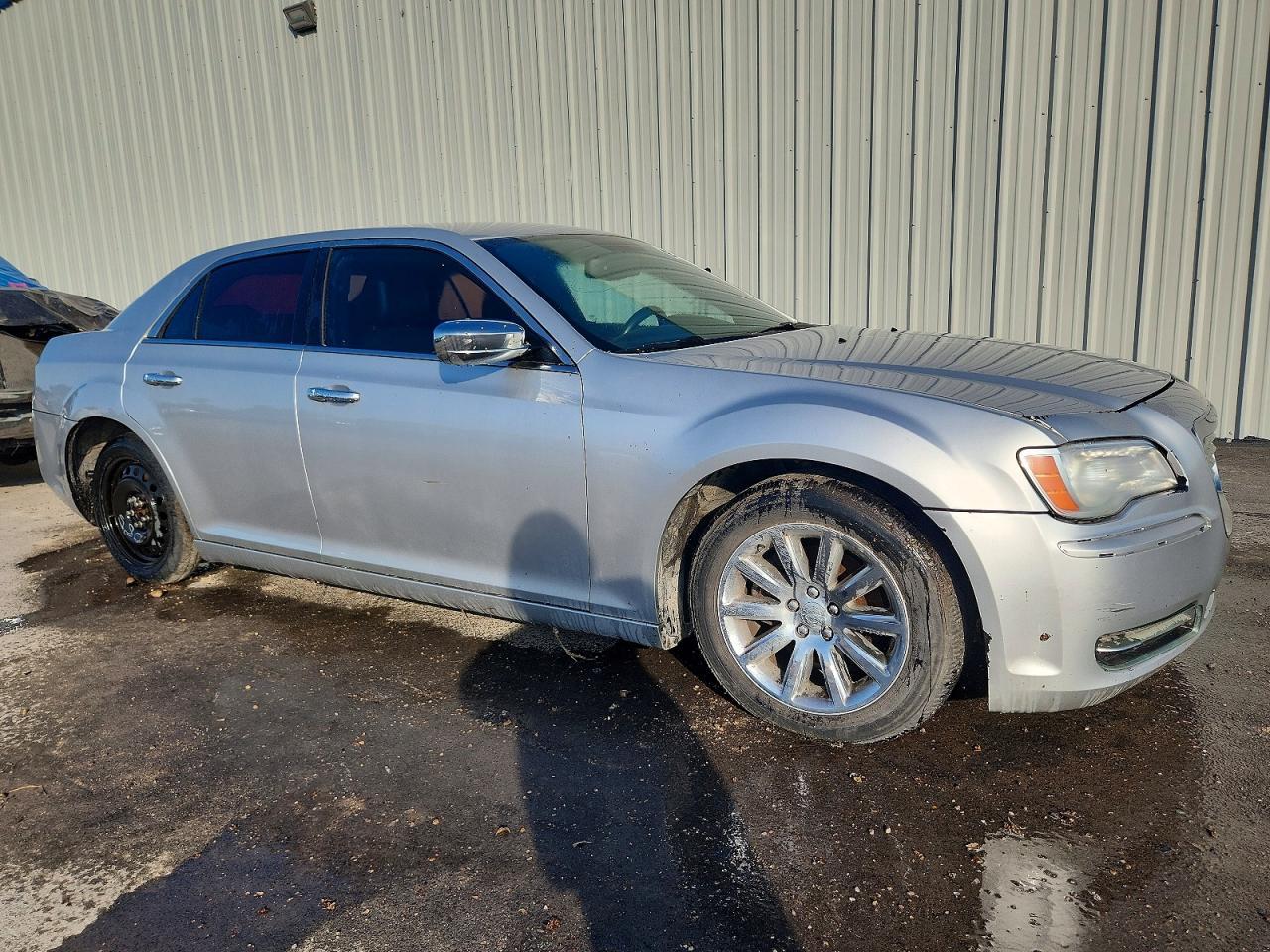 2012 Chrysler 300 Limited - Фото 4