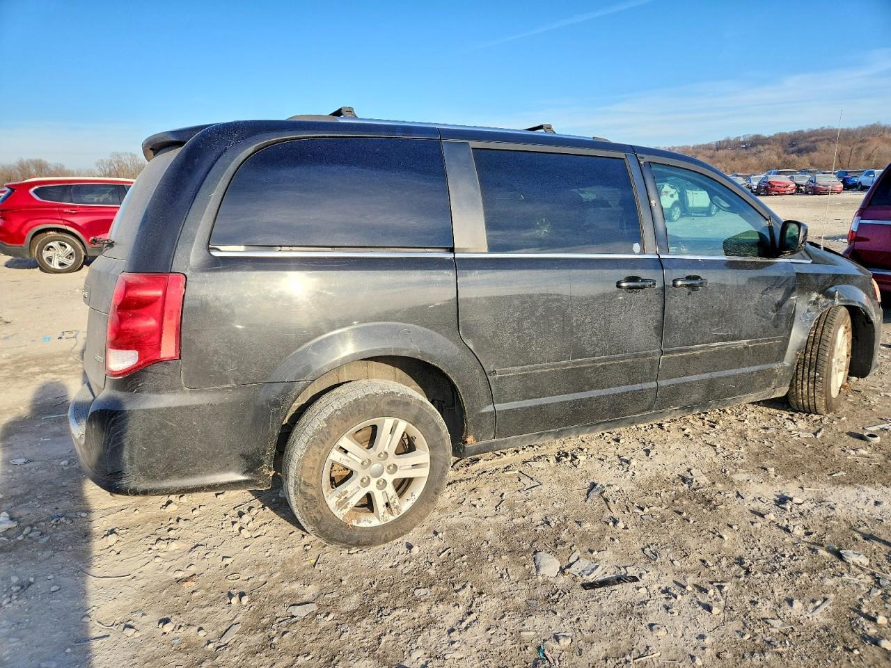 2012 Dodge Grand Caravan Crew - Image 3
