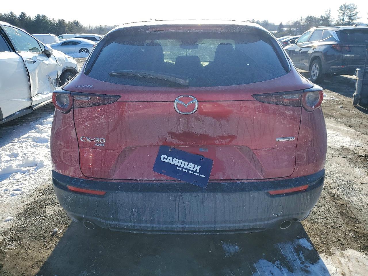 2021 Mazda Cx-30 Select - Фото 6