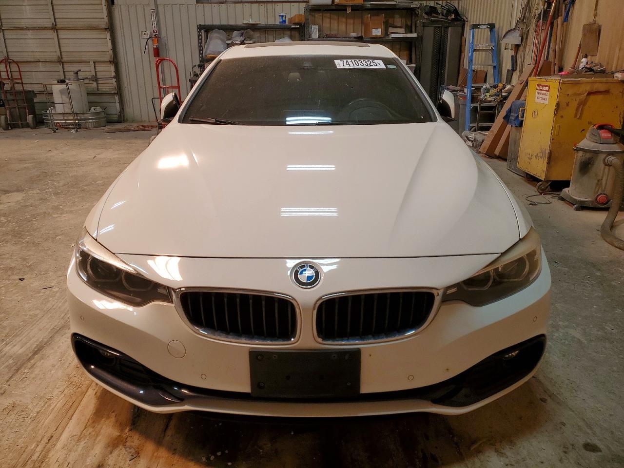 2019 BMW 430Xi Gran Coupe - Фото 5