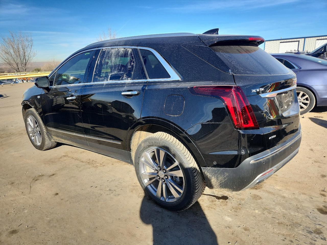 2024 Cadillac Xt5 Premium Luxury - Фото 2