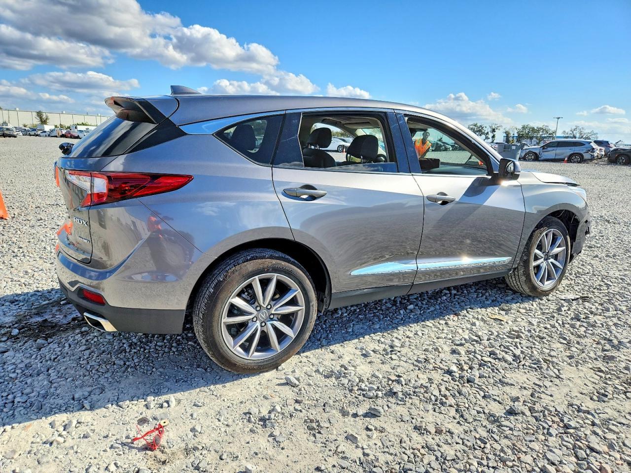 2024 Acura Rdx Technology - Фото 3