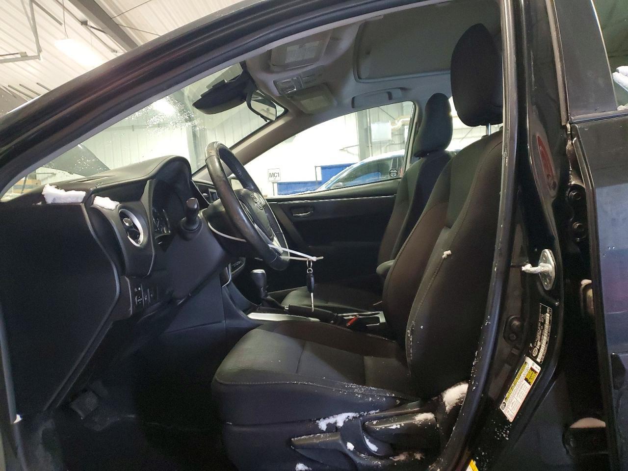 2017 Toyota Corolla L - Фото 7