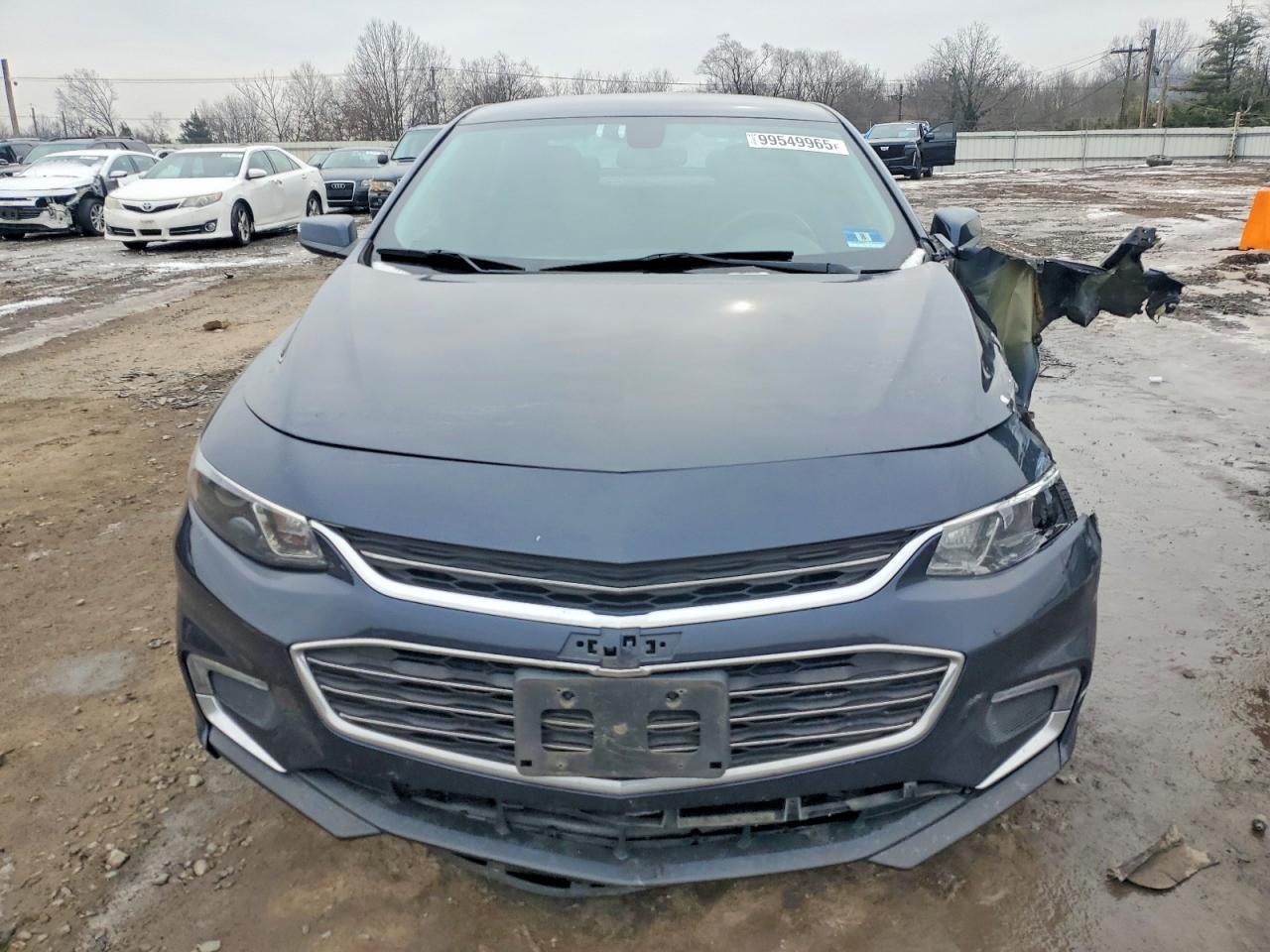 2016 Chevrolet Malibu Lt - Image 5