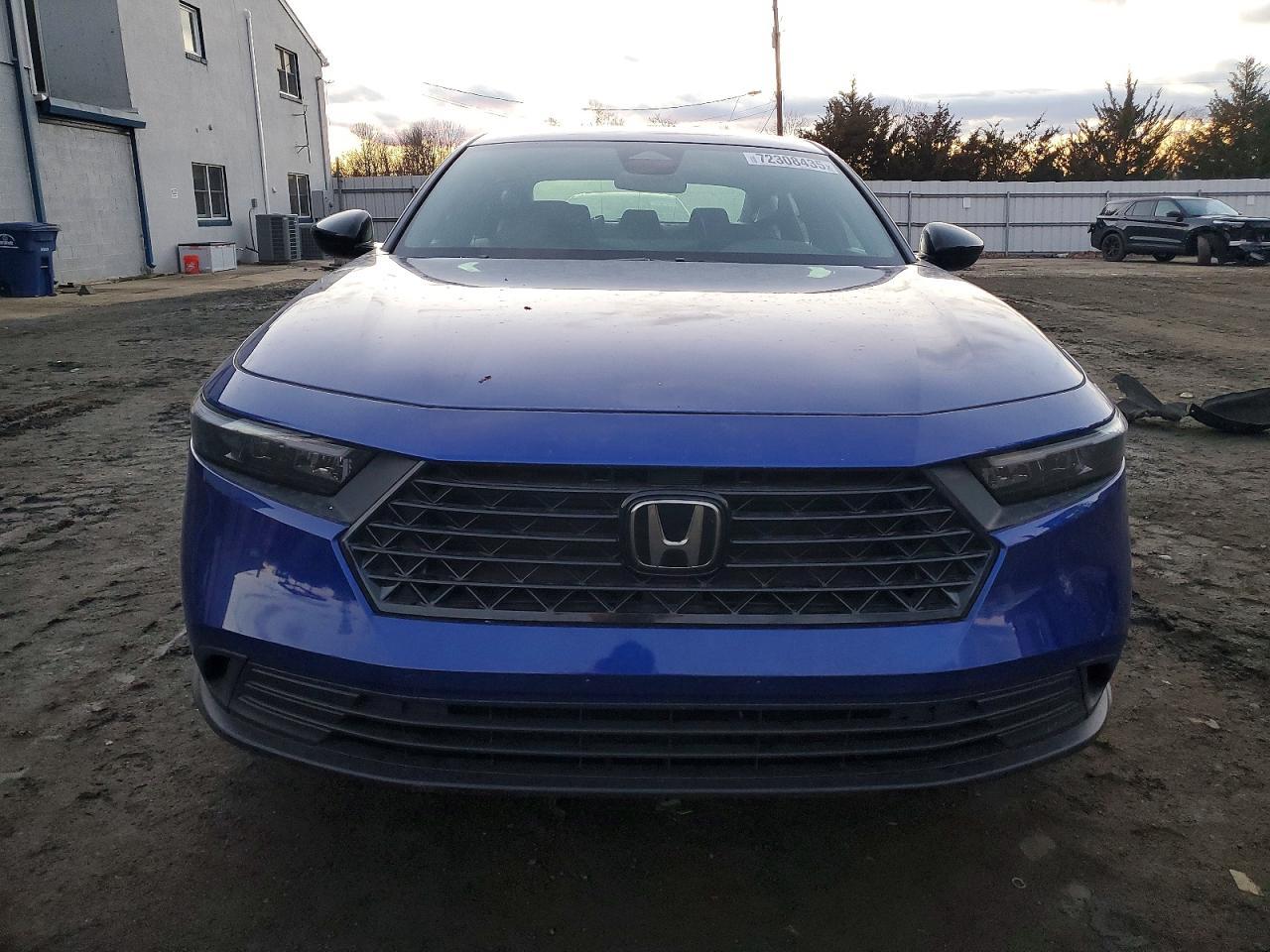 2024 Honda Accord Hybrid Sport - Фото 5