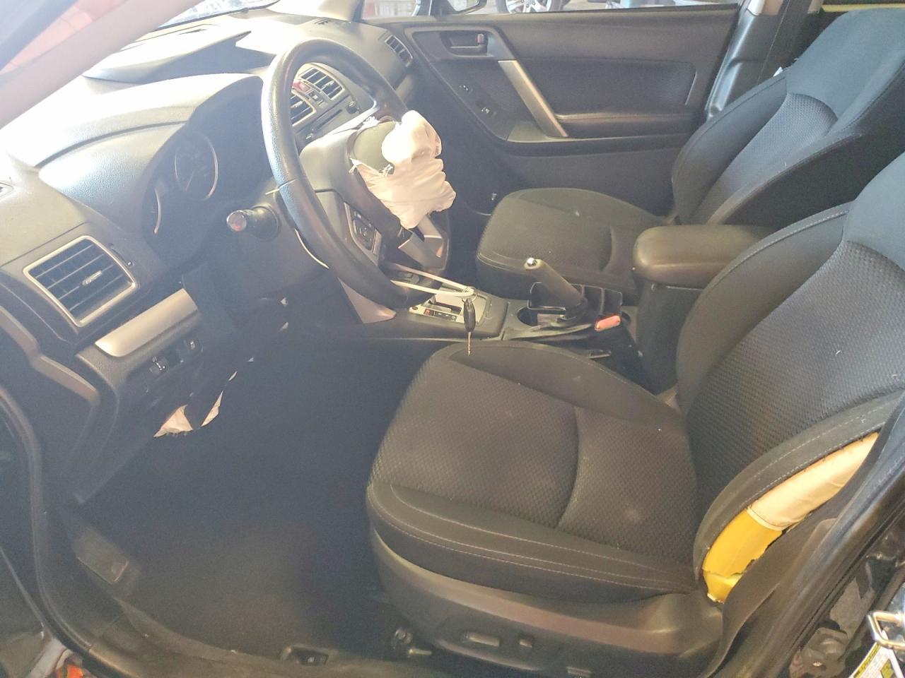 2018 Subaru Forester 2.5I Premium - Фото 7