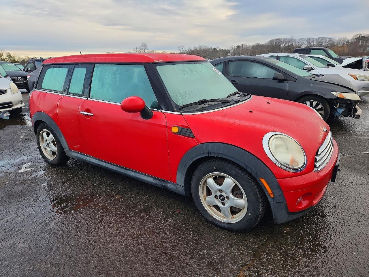2009 Mini Cooper Clubman - Фото 4
