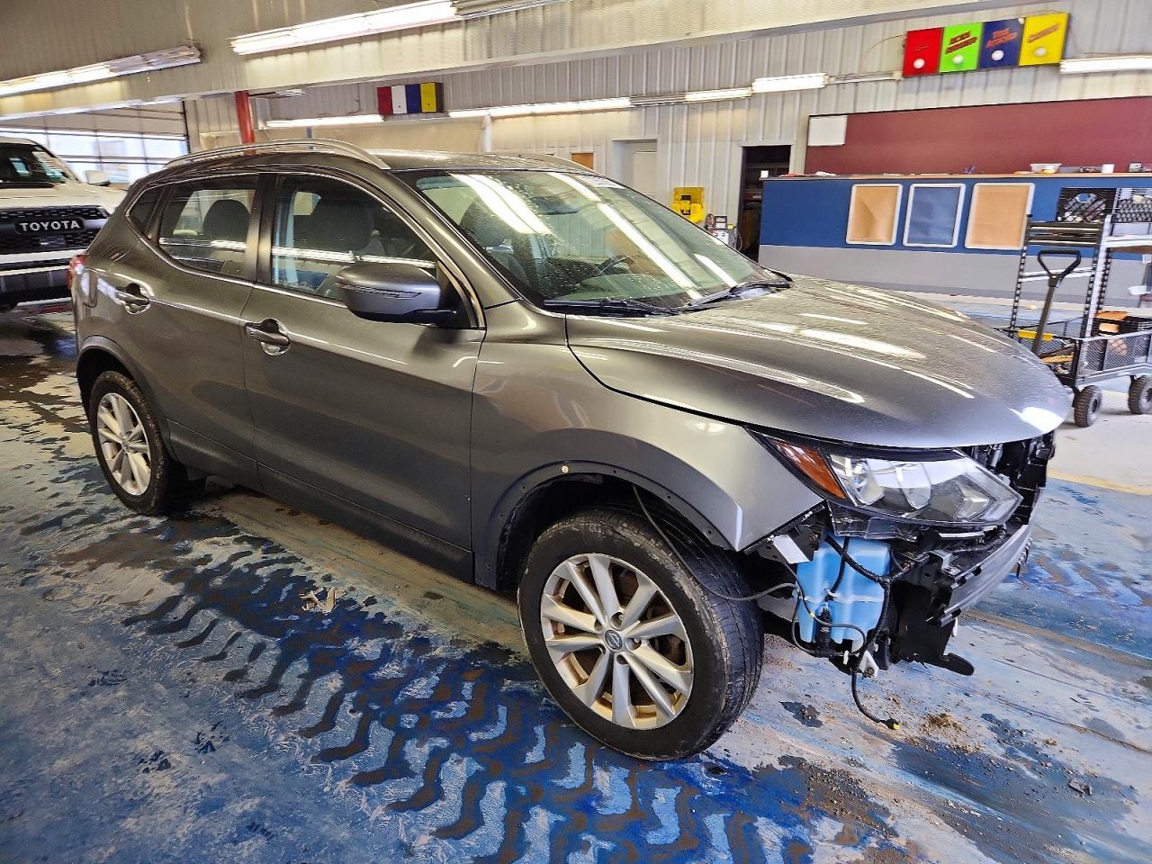 2018 Nissan Rogue Sport Sv - Image 4