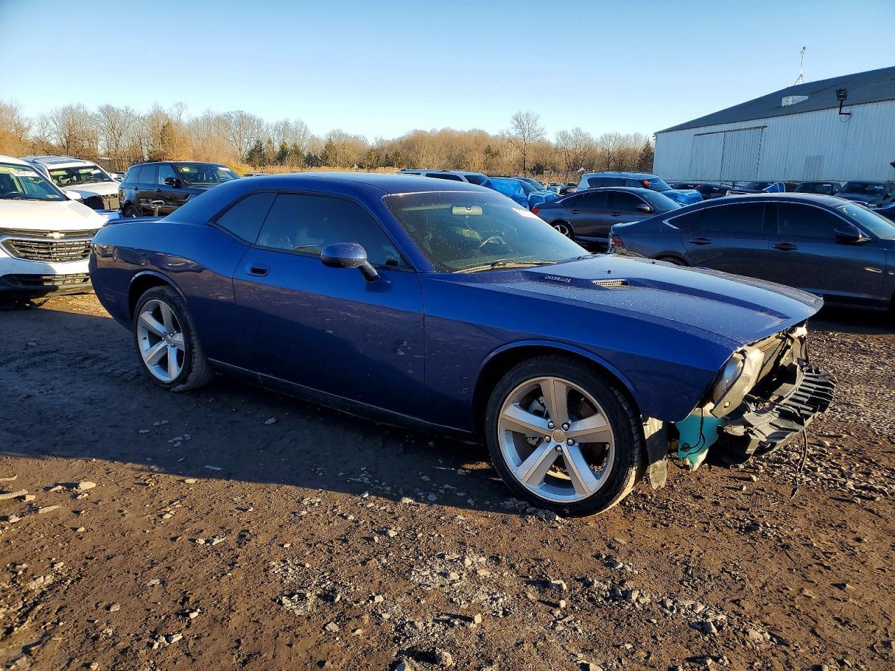 2009 Dodge Challenger R/T - Фото 4