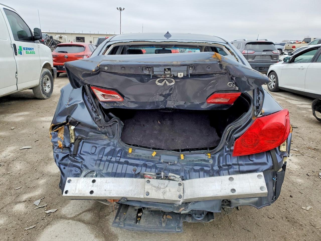 2008 Infiniti G35 - Фото 6