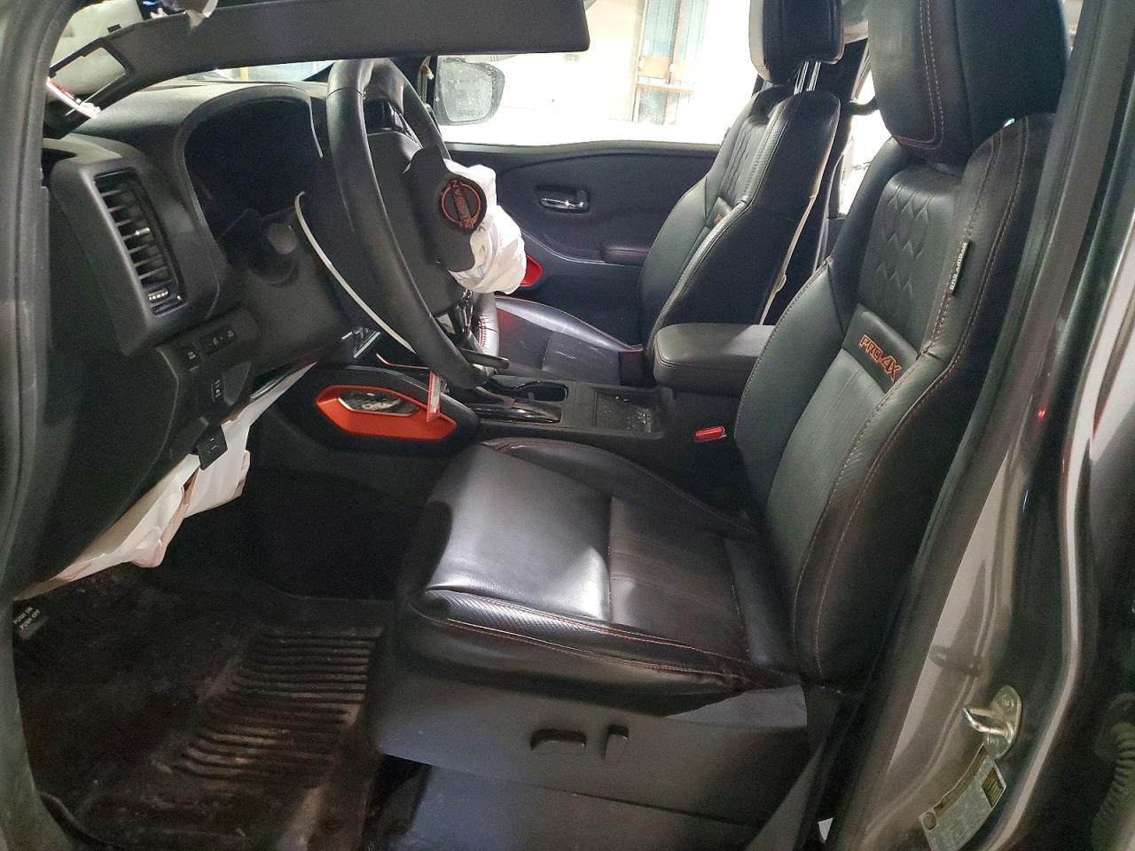 2023 Nissan Frontier S - Image 7