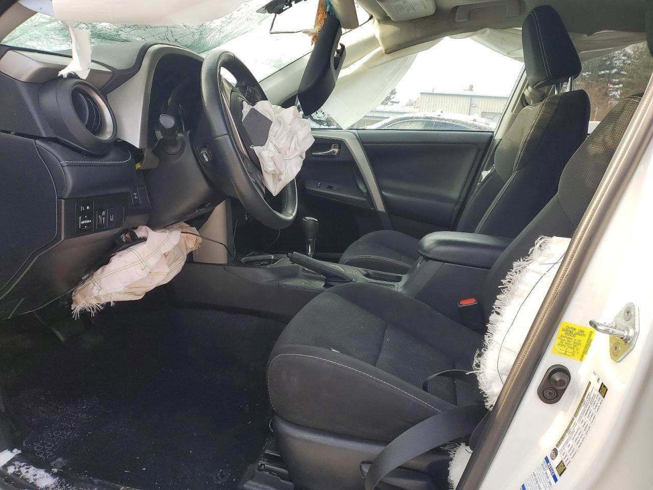 2018 Toyota Rav4 Xle - Image 7