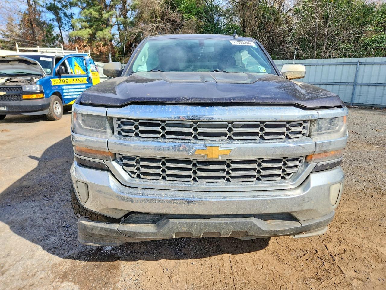 2016 Chevrolet Silverado C1500 Lt - Фото 5