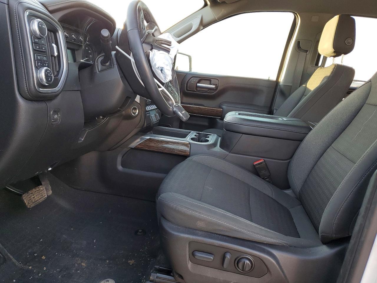 2022 GMC Sierra Limited K1500 Elevation - Image 7