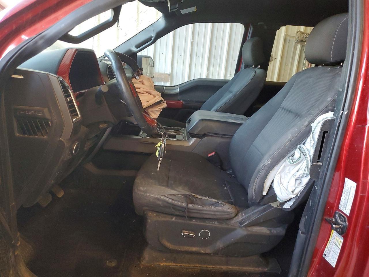 2015 Ford F150 Super Cab - Image 7
