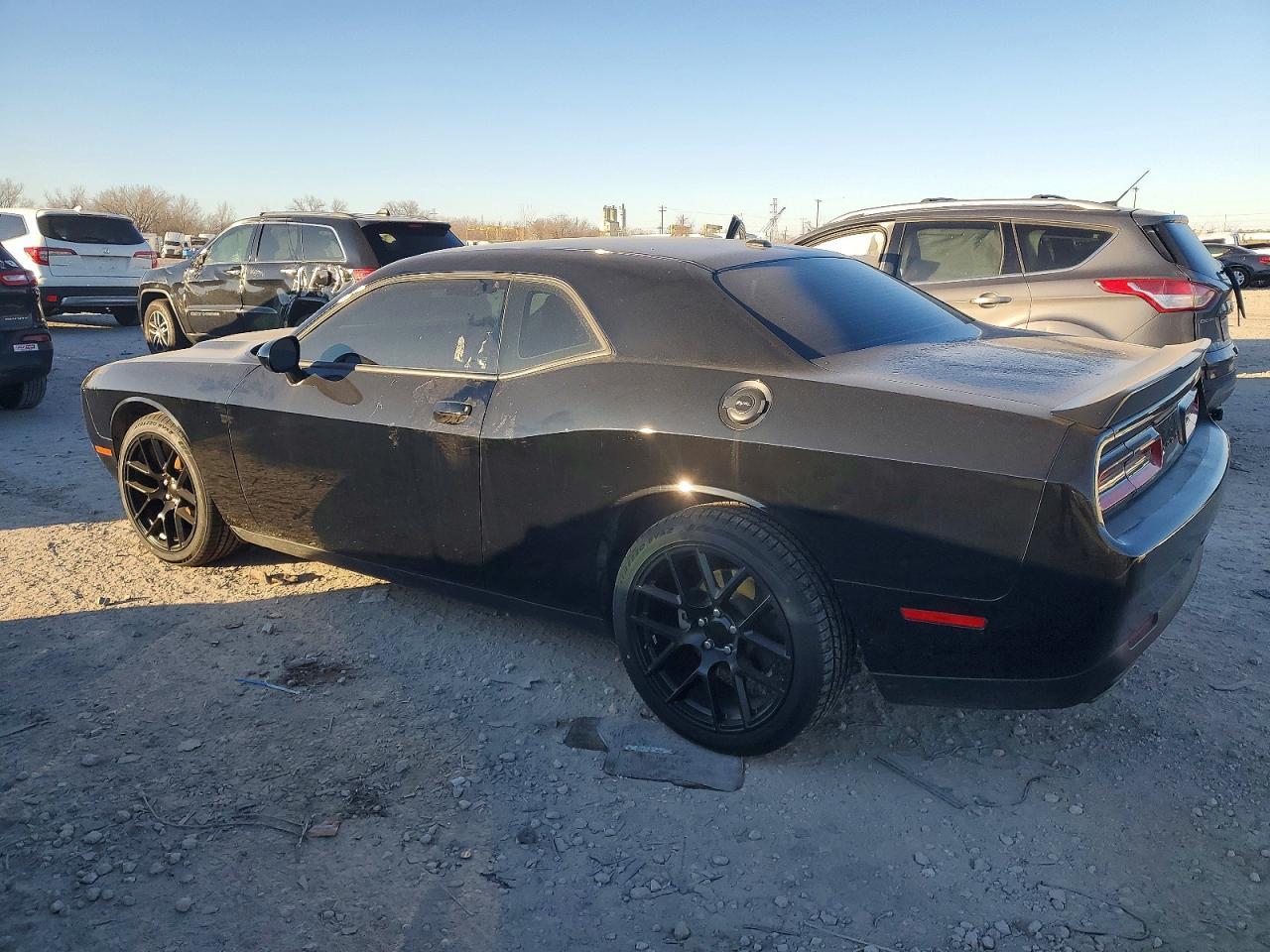 2021 Dodge Challenger Sxt - Image 2