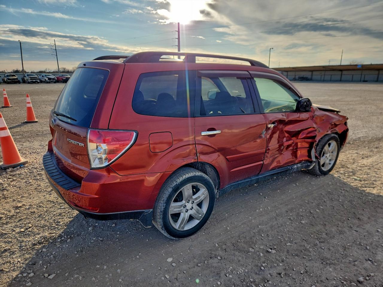 2010 Subaru Forester 2.5X Limited - Фото 3