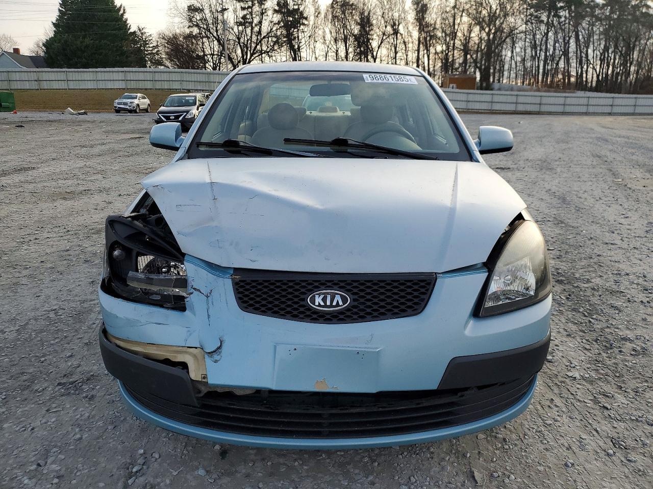 2007 Kia Rio Base - Image 5