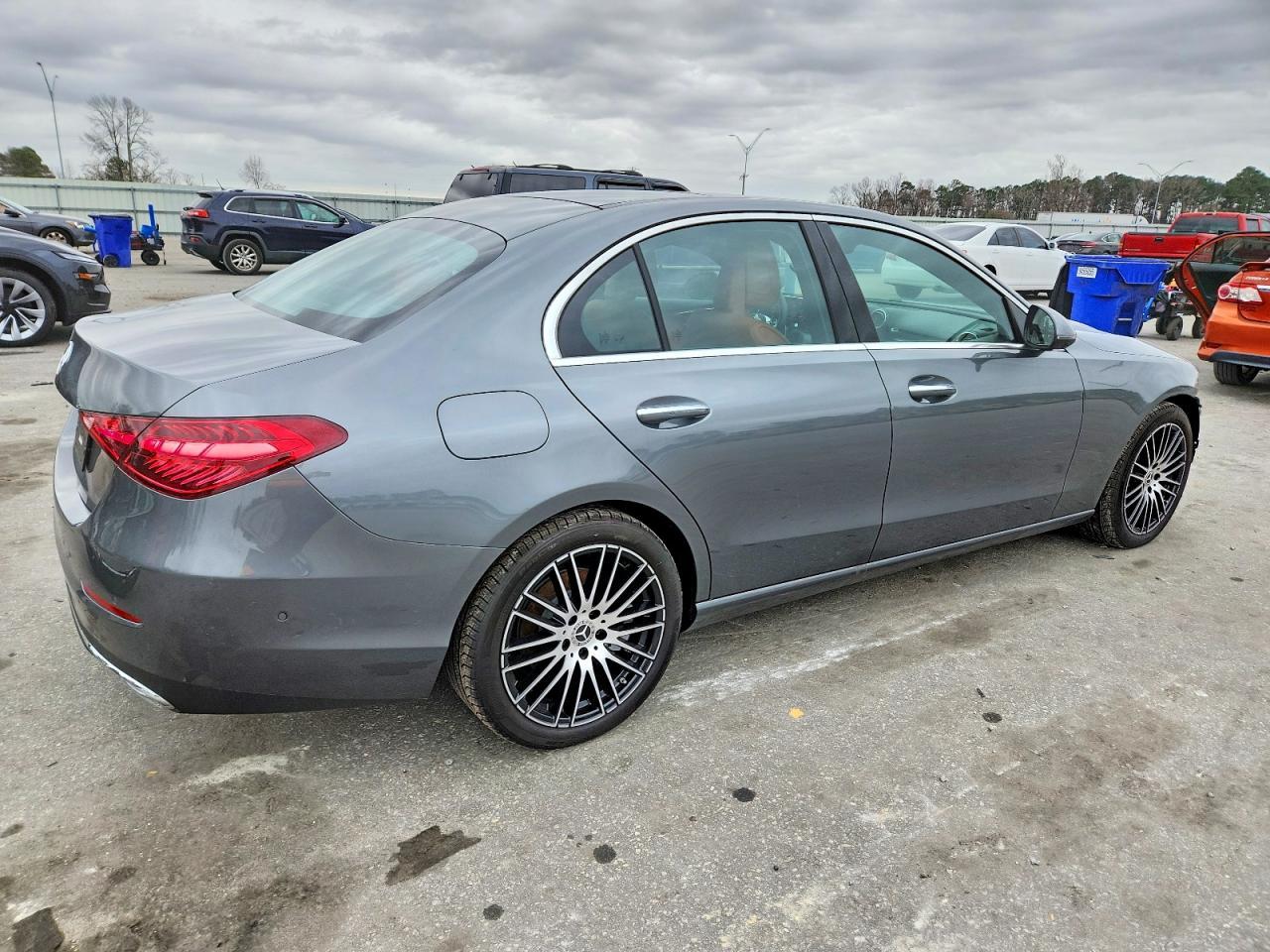 2024 Mercedes-Benz C 300 - Image 3
