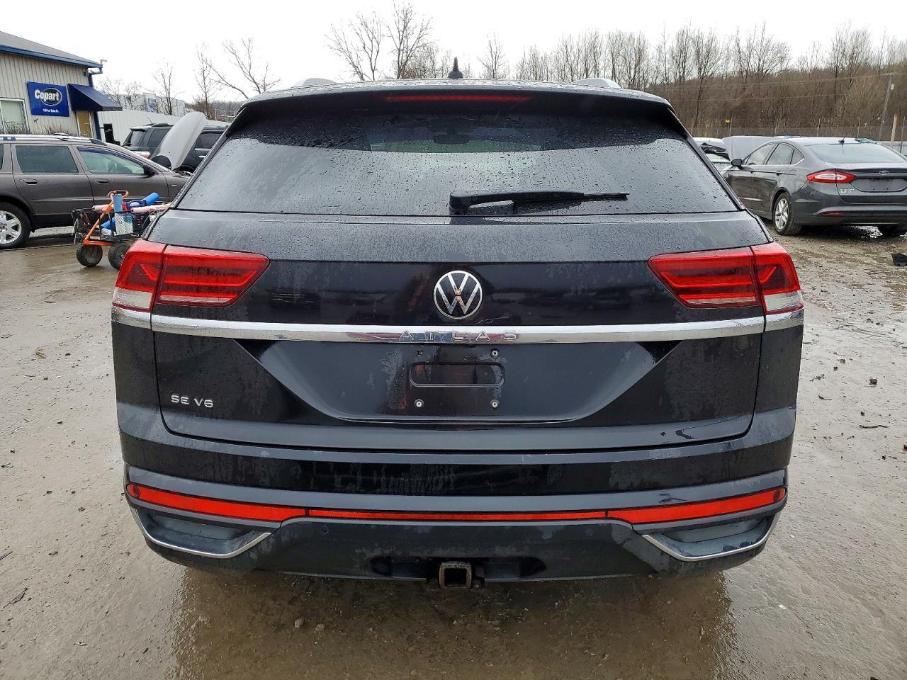 2020 Volkswagen Atlas Cross Sport Se - Image 6