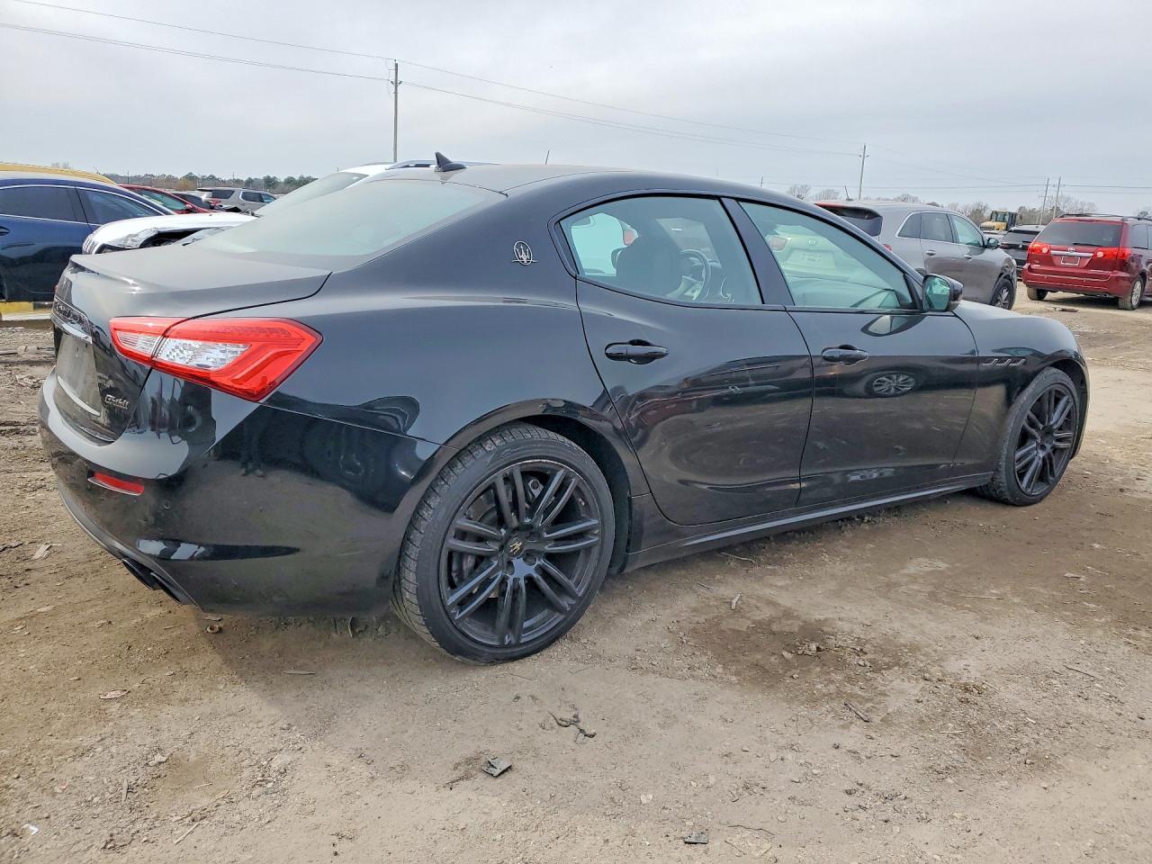 2018 Maserati Ghibli - Фото 3