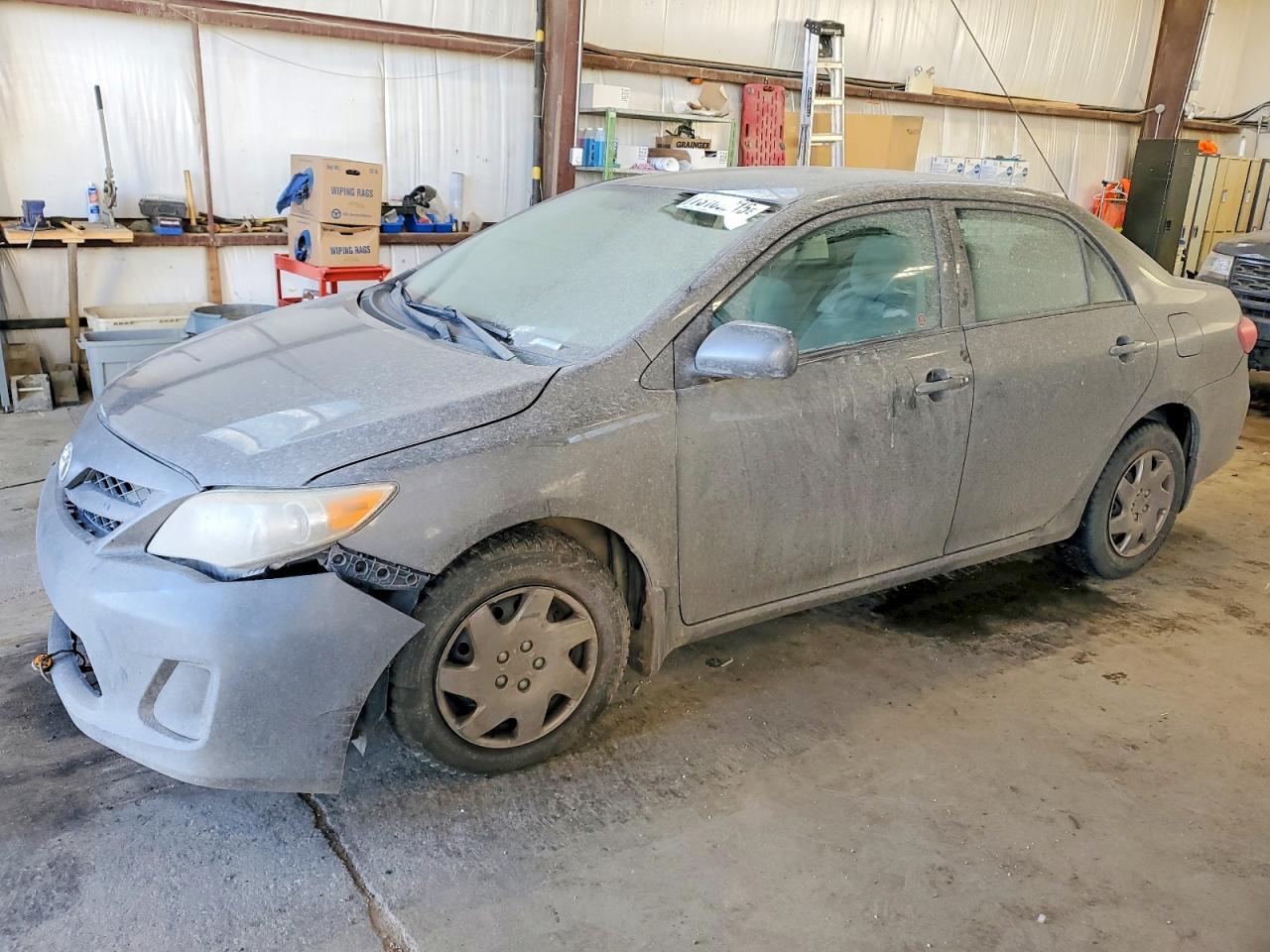 2011 Toyota Corolla Ce 4Dr