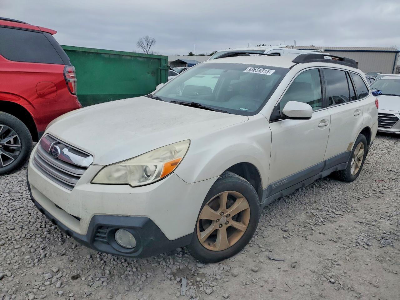 2014 Subaru Outback 2.5I Premium
