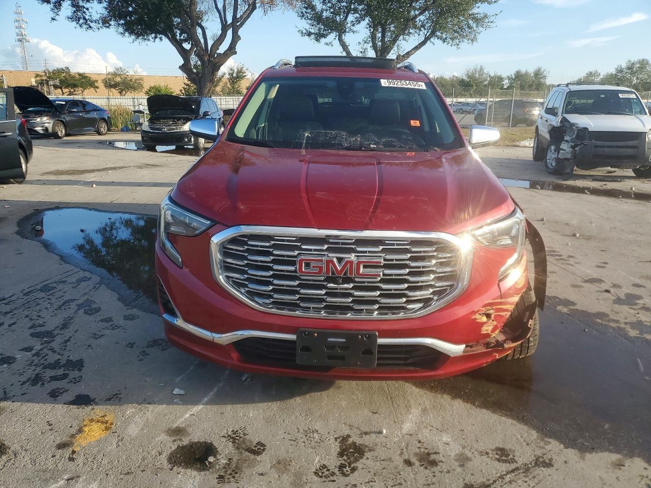 2015 GMC Terrain Sl - Image 5