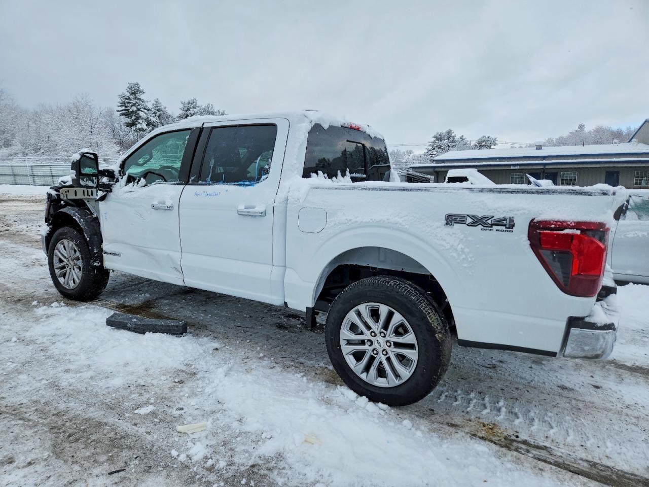 2025 Ford F150 Xlt - Image 2
