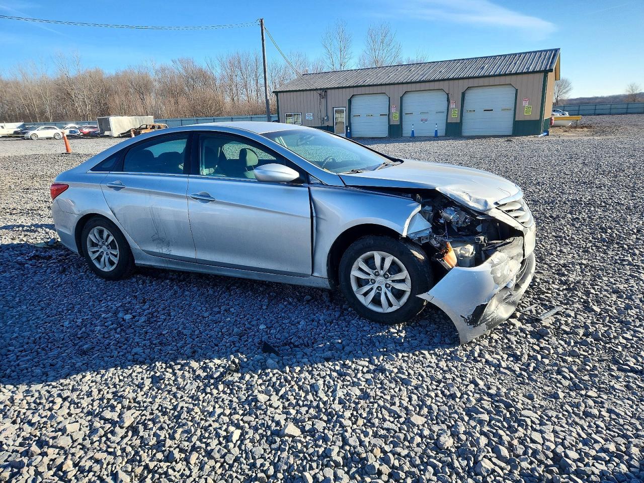 2011 Hyundai Sonata Gls - Image 4