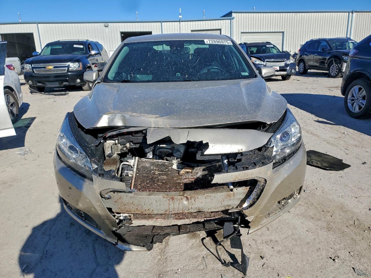 2014 Chevrolet Malibu Ltz - Фото 5