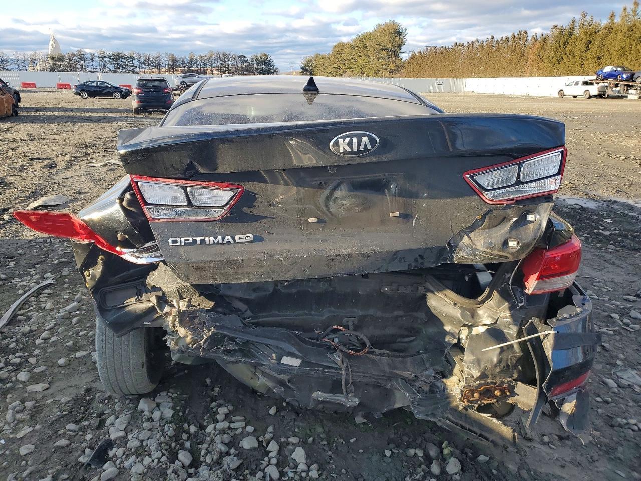 2019 Kia Optima Lx - Фото 6