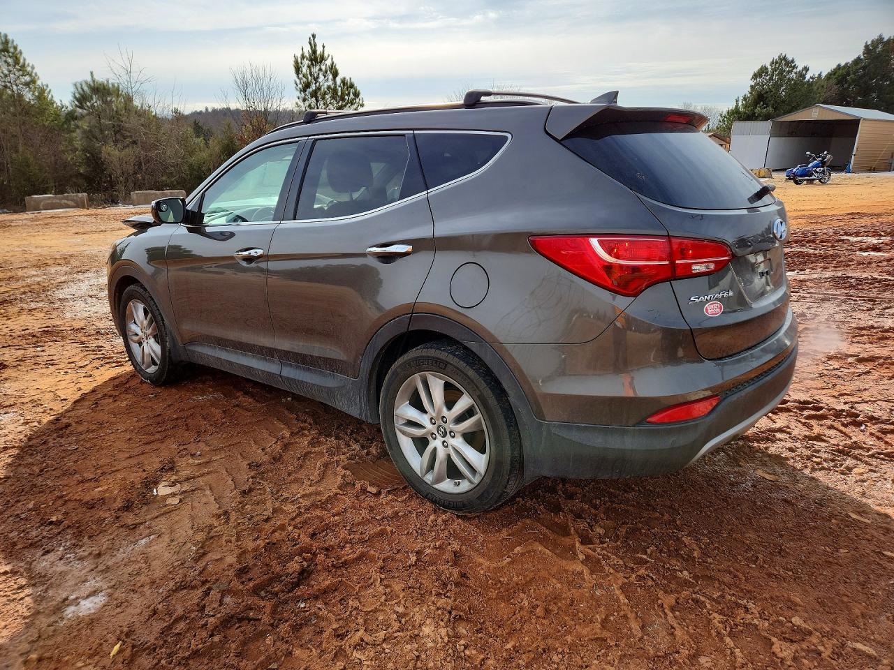 2013 Hyundai Santa Fe Sport - Фото 2