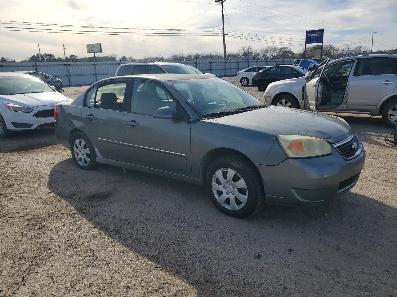 2008 Chevrolet Malibu - Фото 4