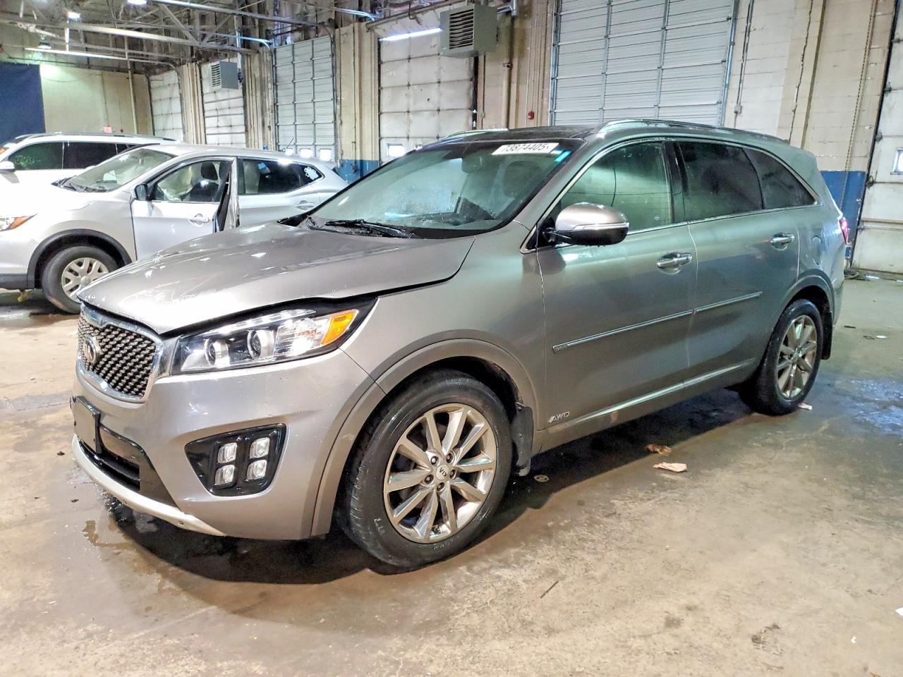 2016 Kia Sorento Sx