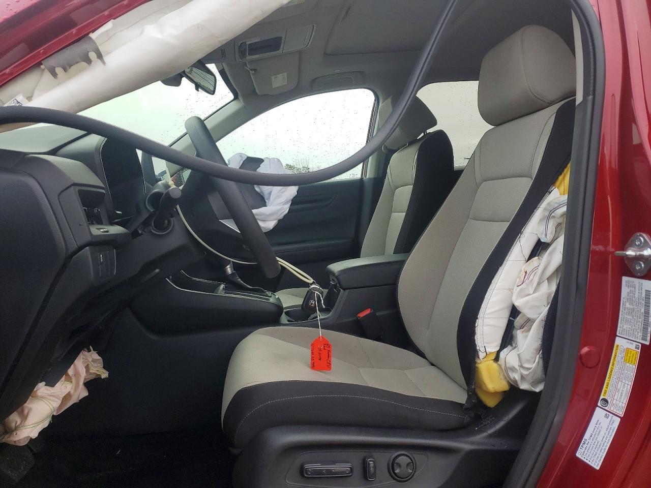 2025 Honda Cr-V Ex - Фото 7