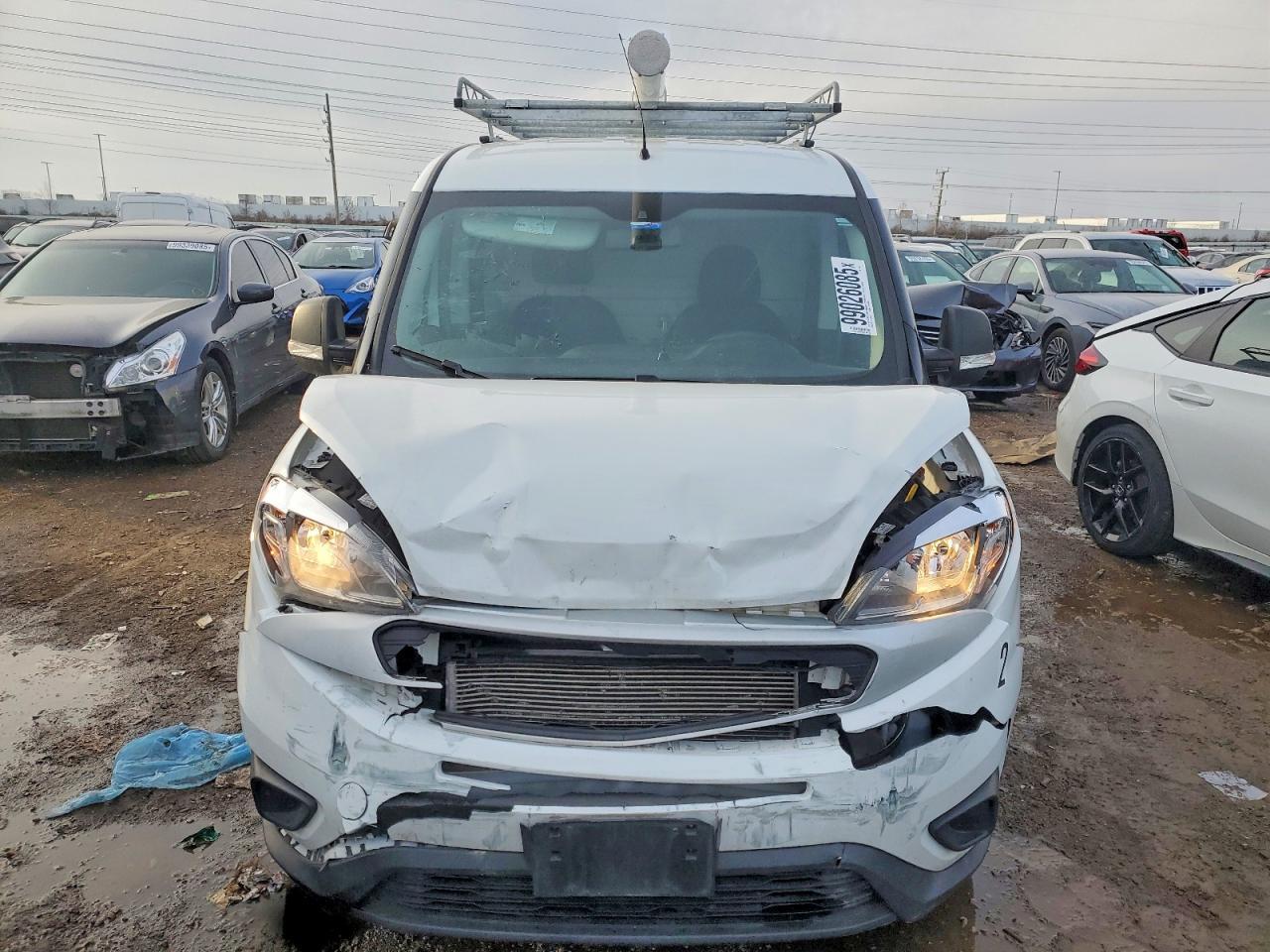 2022 Ram Promaster City Tradesman Utility / Service Van - Фото 5