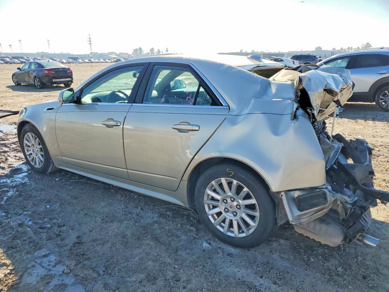 2013 Cadillac Cts Luxury Collection - Фото 2