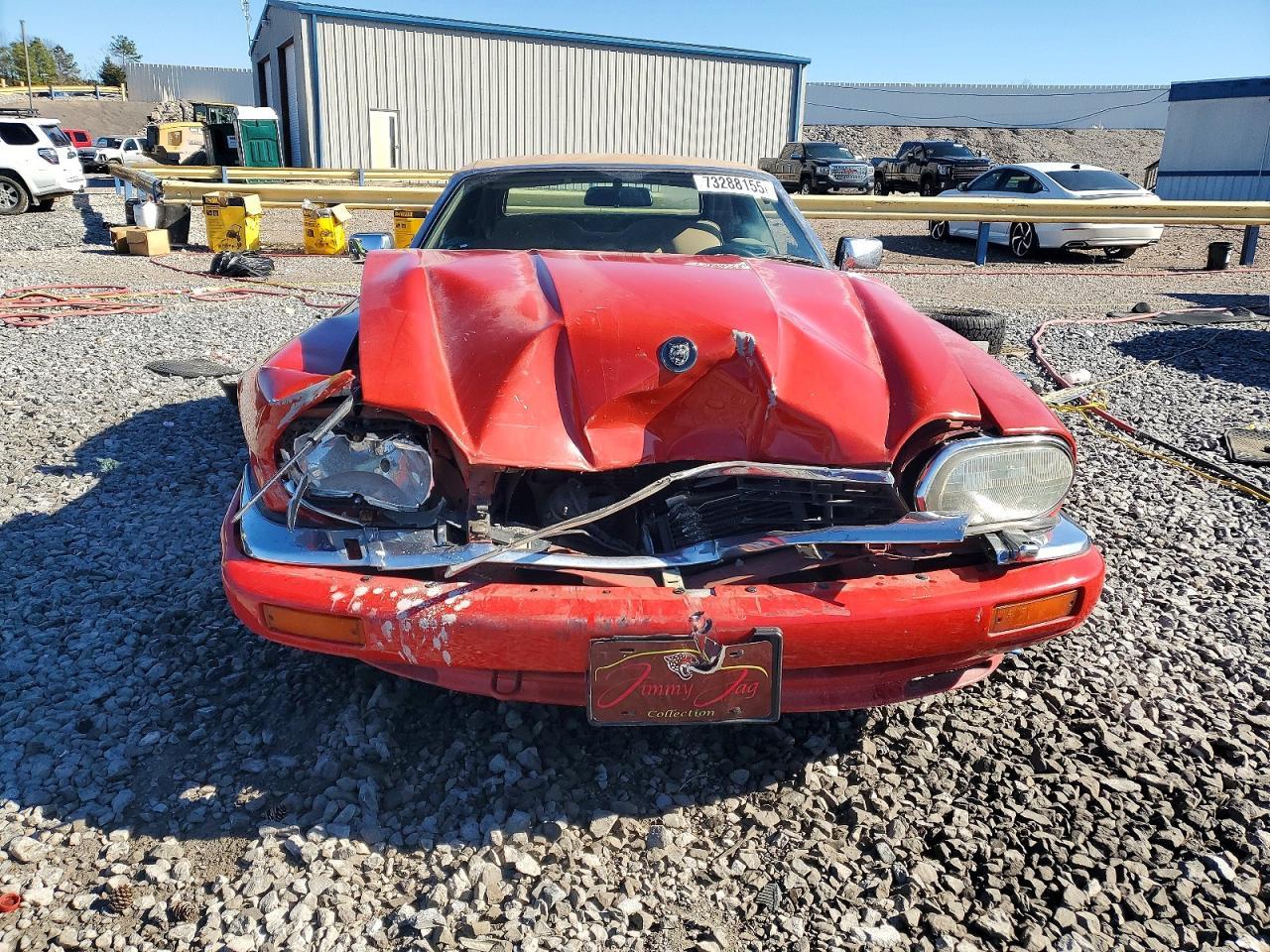 1995 Jaguar Xjs 2+2 - Фото 5