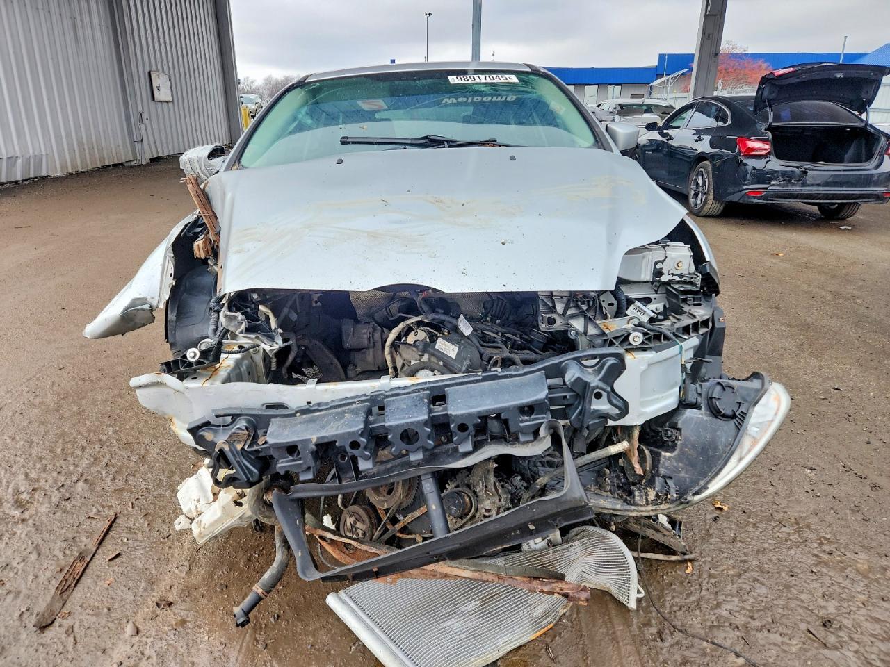 2012 Ford Focus Se - Фото 5