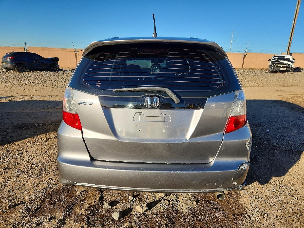 2009 Honda Fit Sport - Фото 6